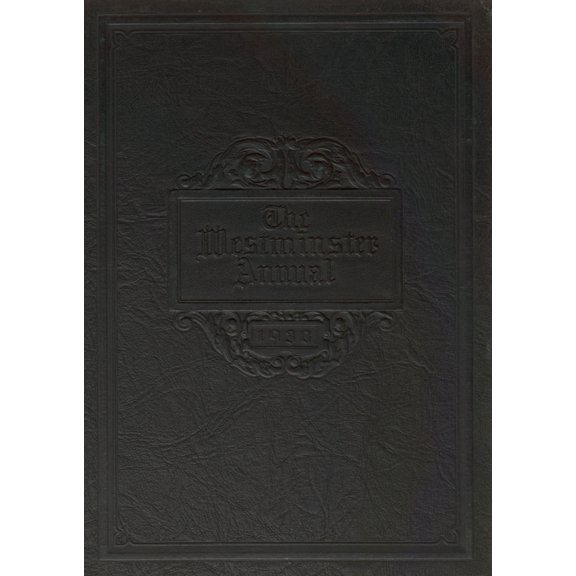 (Custom Reprint) Yearbook: 1930 Westminster School - Annual Yearbook (Simsbury, CT)