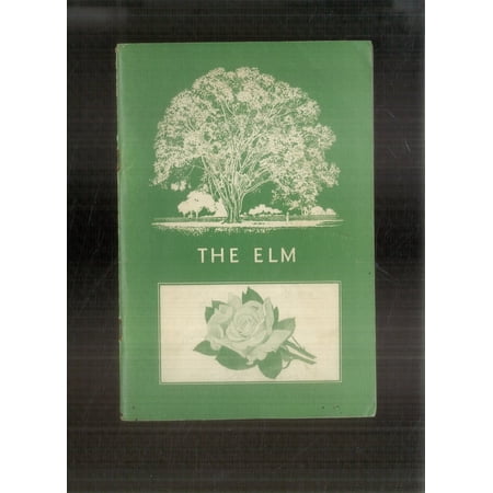 (Custom Reprint) Yearbook: 1930 Wethersfield High School - Elm Yearbook (Wethersfield, CT)