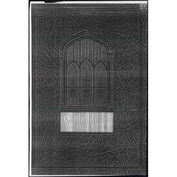 (Custom Reprint) Yearbook: 1931 Cathedral High School - Cathedralite Yearbook (St Cloud, MN)