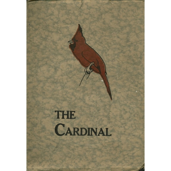 (Custom Reprint) Yearbook: 1931 Corning Union High School - Cardinal Yearbook (Corning, CA)