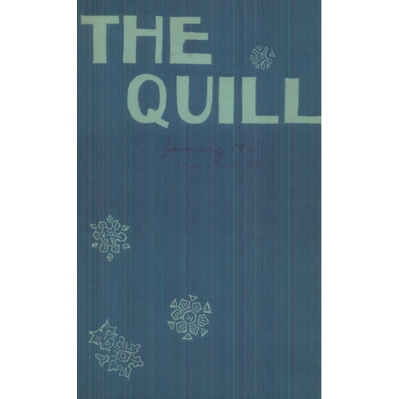 (Custom Reprint) Yearbook: 1931 East High School - Quill Yearbook (Des Moines, IA)