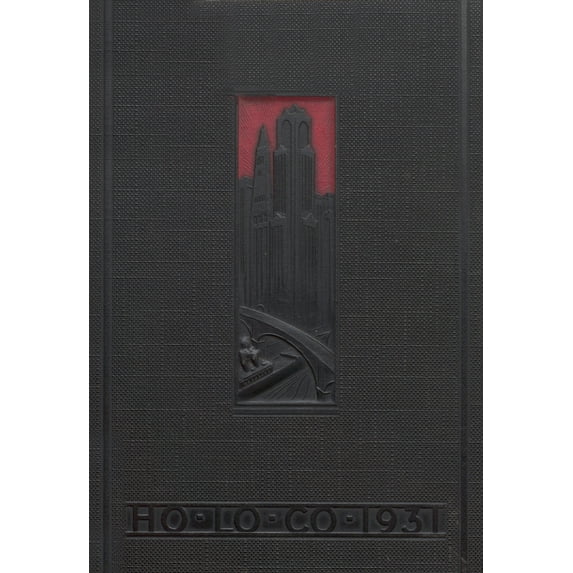 (Custom Reprint) Yearbook: 1931 Estherville High School - Ho Lo Co Yearbook (Estherville, IA)