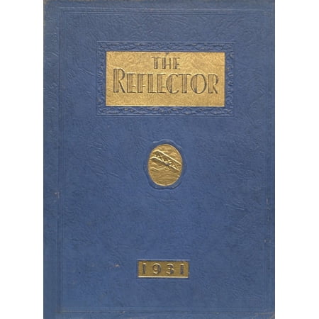 (Custom Reprint) Yearbook: 1931 Farrell High School - Reflector Yearbook (Farrell, PA)