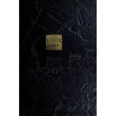 (Custom Reprint) Yearbook: 1931 Hampton High School - Krabba Yearbook (Hampton, VA)