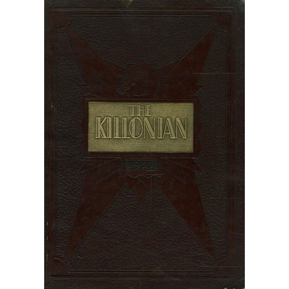 (Custom Reprint) Yearbook: 1931 Killingly High School - Killonian Yearbook (Danielson, CT)