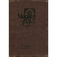 thumbnail image 1 of (Custom Reprint) Yearbook: 1931 Lebanon High School - Magnet Yearbook (Lebanon, MO), 1 of 2