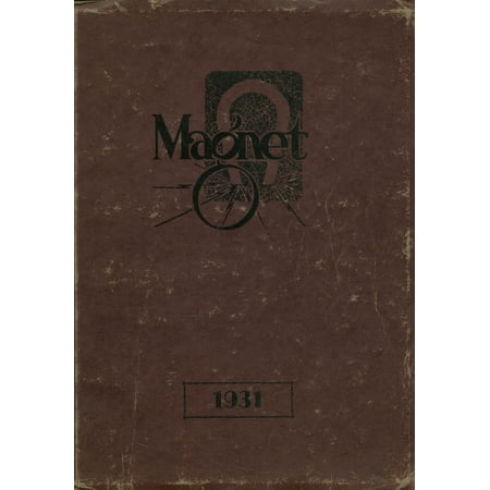 (Custom Reprint) Yearbook: 1931 Lebanon High School - Magnet Yearbook (Lebanon, MO)