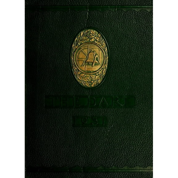 (Custom Reprint) Yearbook: 1931 Lycoming College - Arrow Yearbook (Williamsport, PA)