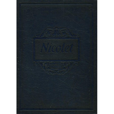 (Custom Reprint) Yearbook: 1931 Menasha High School - Nicolet Yearbook (Menasha, WI)