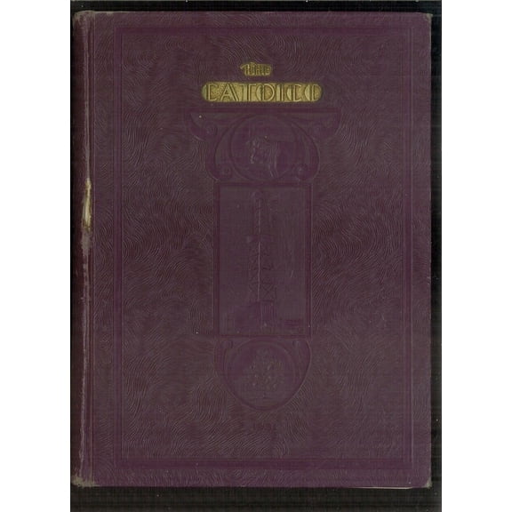 (Custom Reprint) Yearbook: 1931 Midland High School - Catoico Yearbook (Midland, TX)