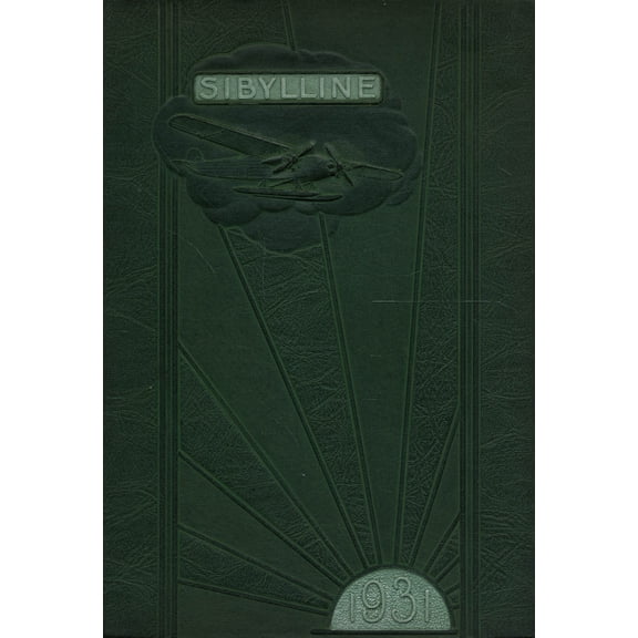 (Custom Reprint) Yearbook: 1931 Mount Carmel High School - Sibylline Yearbook (Mount Carmel, IL)