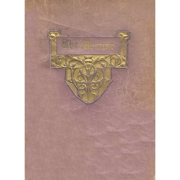 (Custom Reprint) Yearbook: 1931 New Athens High School - Vespa Yearbook (New Athens, IL)