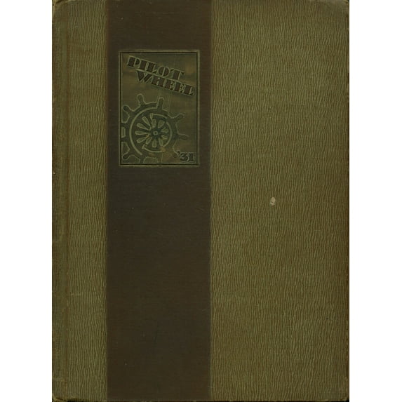 (Custom Reprint) Yearbook: 1931 Phineas Banning High School - Pilot Wheel Yearbook (Wilmington, CA)