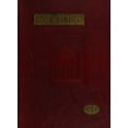 thumbnail image 1 of (Custom Reprint) Yearbook: 1931 Purcell High School - Cavalier Yearbook (Cincinnati, OH), 1 of 2