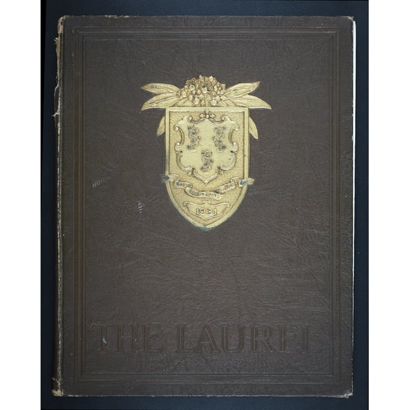 (Custom Reprint) Yearbook: 1931 Southern Connecticut State University - Laurel Yearbook (New Haven, CT)