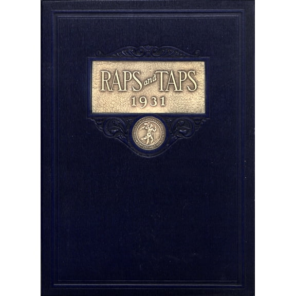(Custom Reprint) Yearbook: 1931 St Christophers School - Raps and Taps Yearbook (Richmond, VA)