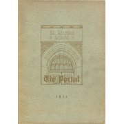 Custom Reprint Yearbook 1931 St Stephens Academy - Academician Yearbook Port Huron, MI