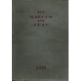 thumbnail image 1 of (Custom Reprint) Yearbook: 1931 State College High School - Maroon and Gray Yearbook (State College, PA), 1 of 2