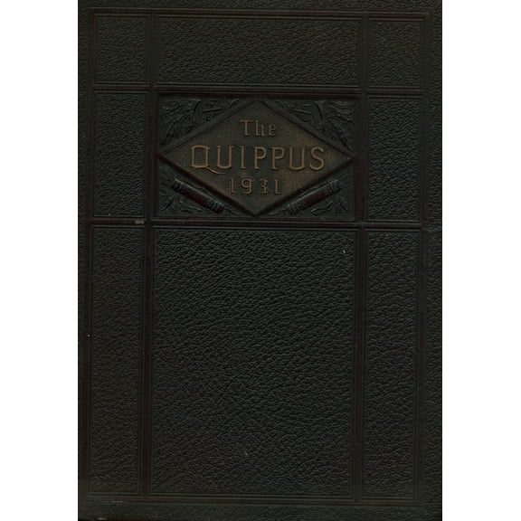 (Custom Reprint) Yearbook: 1931 Tarentum High School - Quippus Yearbook (Tarentum, PA)