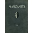 thumbnail image 1 of (Custom Reprint) Yearbook: 1931 Watsonville High School - Manzanita Yearbook (Watsonville, CA), 1 of 2
