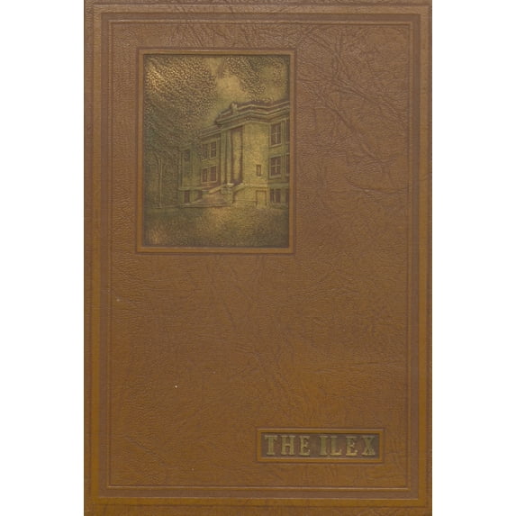 (Custom Reprint) Yearbook: 1931 Woodland High School - Ilex Yearbook (Woodland, CA)