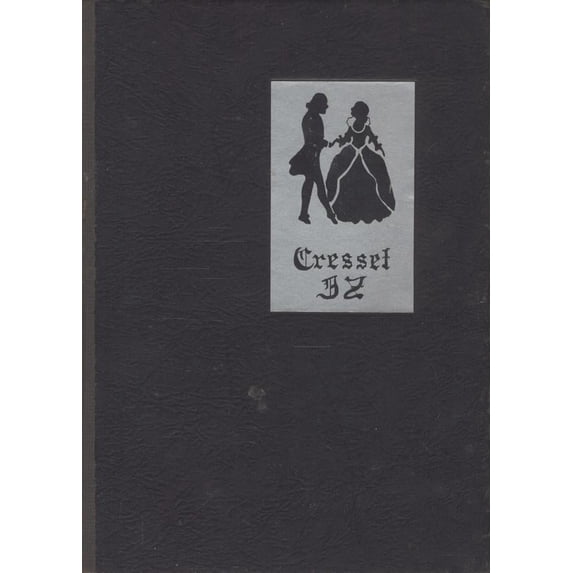 (Custom Reprint) Yearbook: 1932 Chillicothe High School - Cresset Yearbook (Chillicothe, MO)