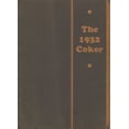thumbnail image 1 of (Custom Reprint) Yearbook: 1932 Connellsville High School - Coker Yearbook (Connellsville, PA), 1 of 2