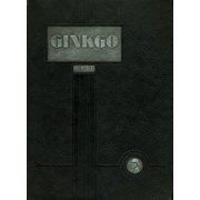 Custom Reprint Yearbook 1932 Crafton High School - Ginkgo Yearbook Crafton, PA