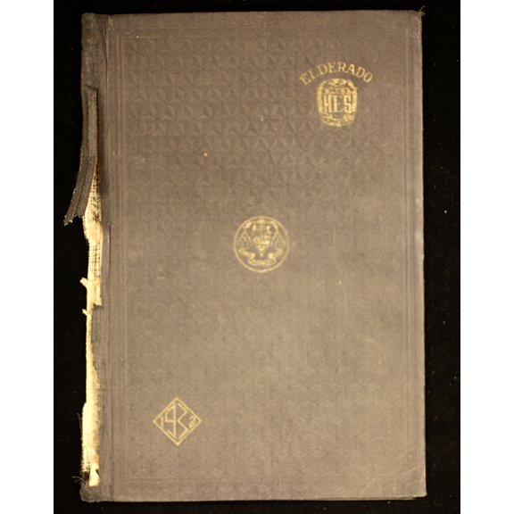 (Custom Reprint) Yearbook: 1932 Elder High School - Elderado Yearbook (Cincinnati, OH)