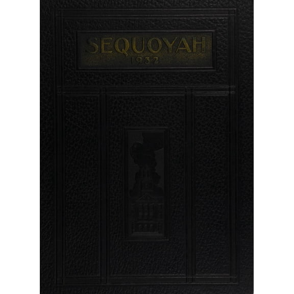 (Custom Reprint) Yearbook: 1932 Fair Park High School - Sequoyah Yearbook (Shreveport, LA)