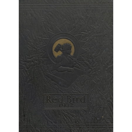 (Custom Reprint) Yearbook: 1932 Frankfort Community High School - Red Bird Yearbook (West Frankfort, IL)