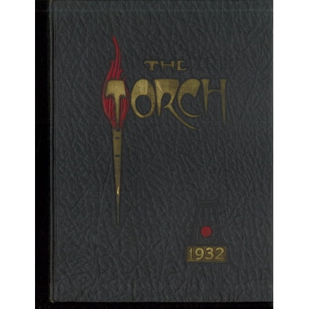 (Custom Reprint) Yearbook: 1932 Fullerton Junior College - Torch Yearbook (Fullerton, CA)