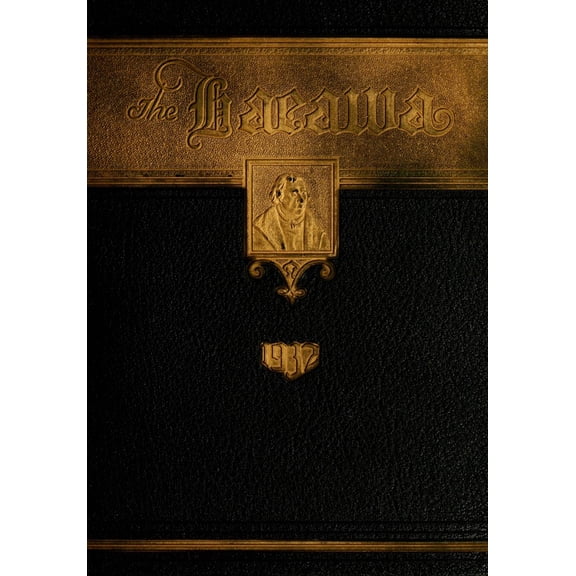 (Custom Reprint) Yearbook: 1932 Lenoir Rhyne College - Hacawa Yearbook (Hickory, NC)