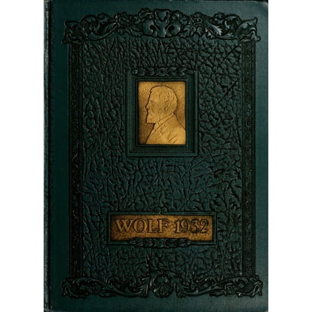 (Custom Reprint) Yearbook: 1932 Loyola University - Wolf Yearbook (New Orleans, LA)