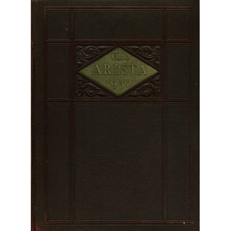 (Custom Reprint) Yearbook: 1932 Miller Great Neck North High School - Arista Yearbook (Great Neck, NY)