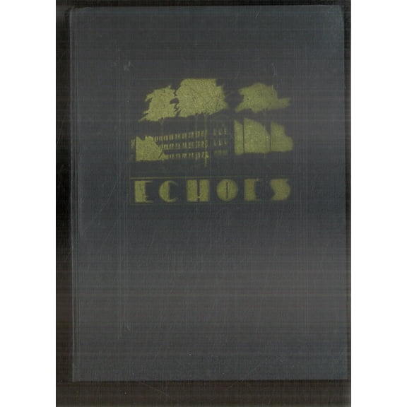 (Custom Reprint) Yearbook: 1932 Normal Community High School - Echoes Yearbook (Normal, IL)