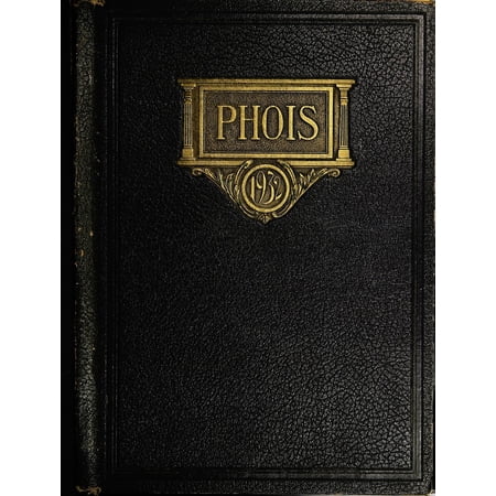 (Custom Reprint) Yearbook: 1932 Poughkeepsie High School - Phois Yearbook (Poughkeepsie, NY)
