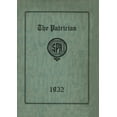 thumbnail image 1 of (Custom Reprint) Yearbook: 1932 St Patricks Academy - Patrician Yearbook (Binghamton, NY), 1 of 2