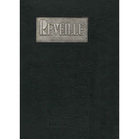 (Custom Reprint) Yearbook: 1932 Webster Central High School - Reveille Yearbook (Webster, NY)