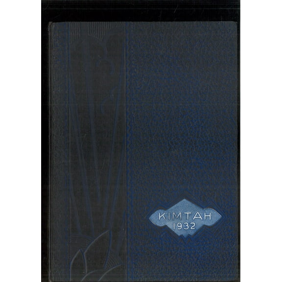 (Custom Reprint) Yearbook: 1932 West Seattle High School - Kimtah Yearbook (Seattle, WA)