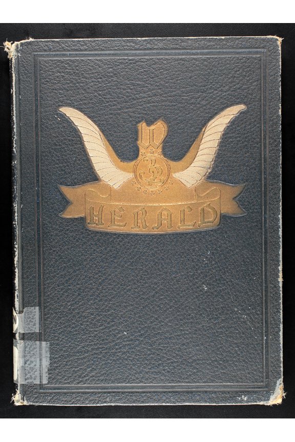 (Custom Reprint) Yearbook: 1932 Westport High School - Herald Yearbook (Kansas City, MO)
