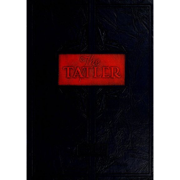 (Custom Reprint) Yearbook: 1932 William Penn High School - Tatler Yearbook (York, PA)