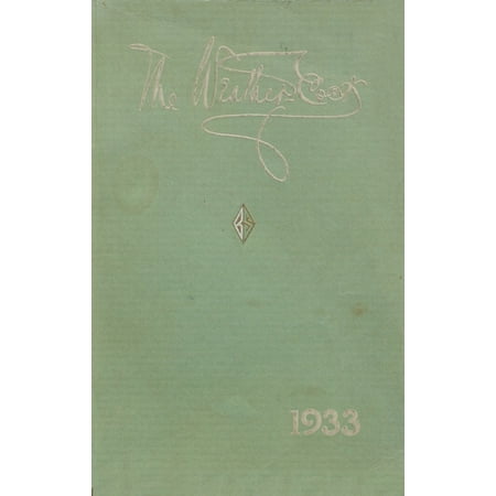(Custom Reprint) Yearbook: 1933 Barstow School - Weathercock Yearbook (Kansas City, MO)