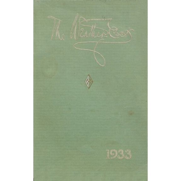 (Custom Reprint) Yearbook: 1933 Barstow School - Weathercock Yearbook (Kansas City, MO)