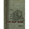 thumbnail image 1 of (Custom Reprint) Yearbook: 1933 Baylor High School - Klif Klan (Chattanooga, TN), 1 of 2