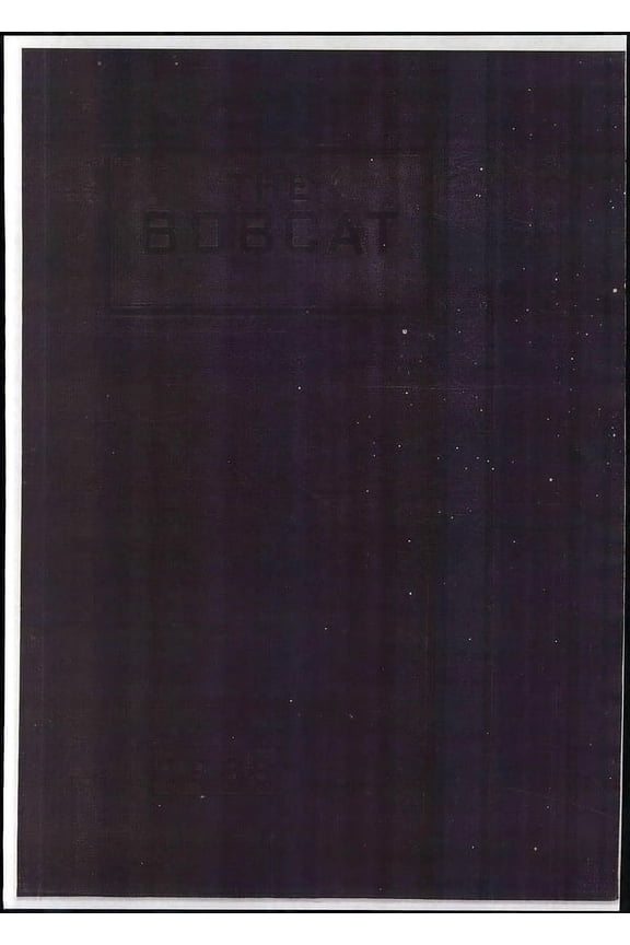 (Custom Reprint) Yearbook: 1933 Brookings High School - Bobcat Yearbook (Brookings, SD)