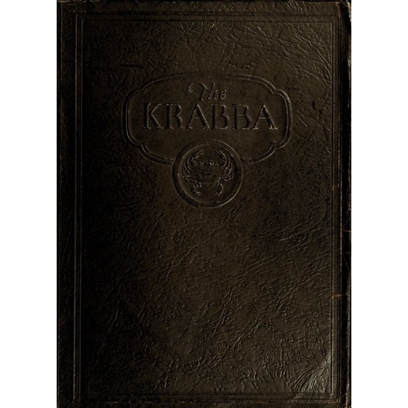 (Custom Reprint) Yearbook: 1933 Hampton High School - Krabba Yearbook (Hampton, VA)