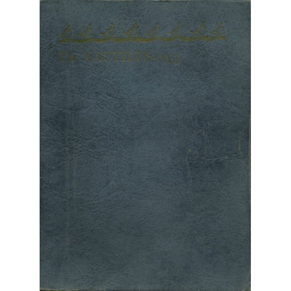 (Custom Reprint) Yearbook: 1933 Mifflinburg Area High School - Nautilus Yearbook (Mifflinburg, PA)