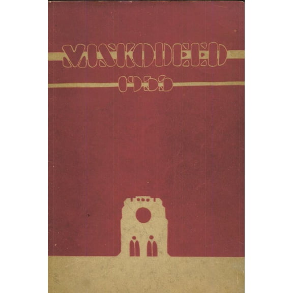 (Custom Reprint) Yearbook: 1933 Mishawaka High School - Miskodeed Yearbook (Mishawaka, IN)