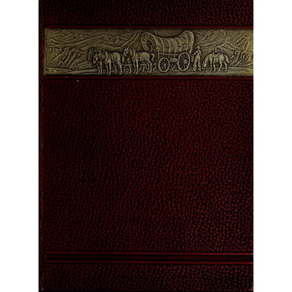 (Custom Reprint) Yearbook: 1933 North Central College - Spectrum Yearbook (Naperville, IL)